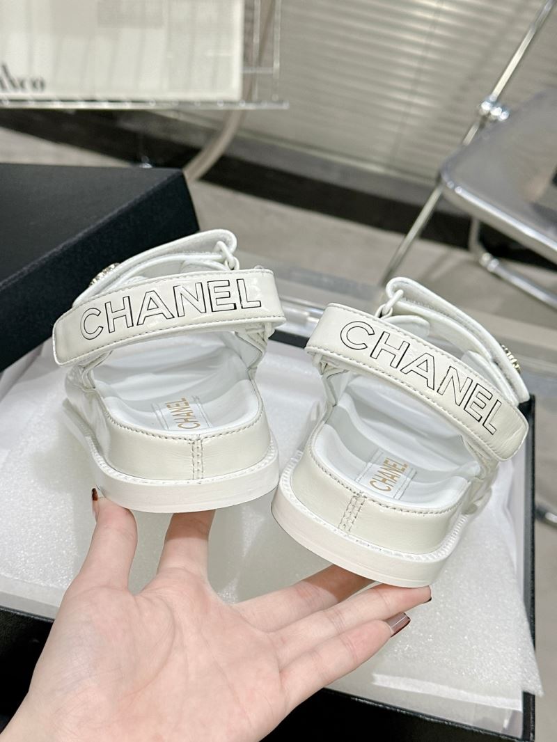 Chanel Sandals